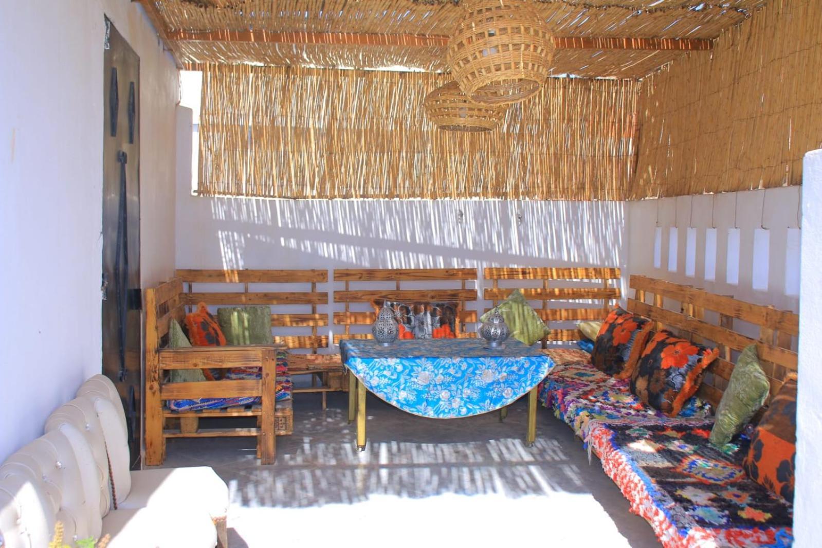 Asonfou Aourir Taghazout Appartment Exterior photo
